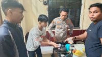 Petugas Jaga Tahanan Polres Jeneponto Gagalkan Penyelundupan Sabu ke Dalam Ruang Tahanan