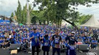 Rappang Run Meriahkan Hari Jadi Sidrap ke-681, Syaharuddin Alrif Siap Jadikan Event Tahunan