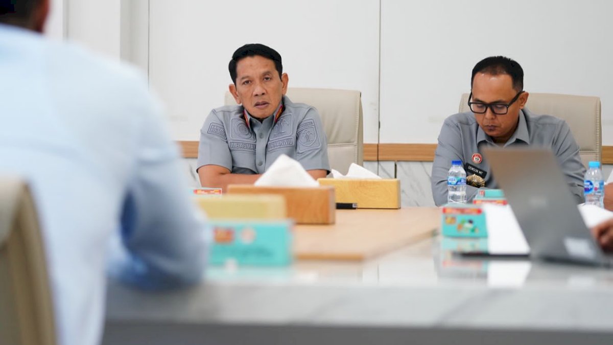 Kanwil Kemenkum Sulsel Lakukan Wawancara Terhadap Calon WNI Asal Pakistan