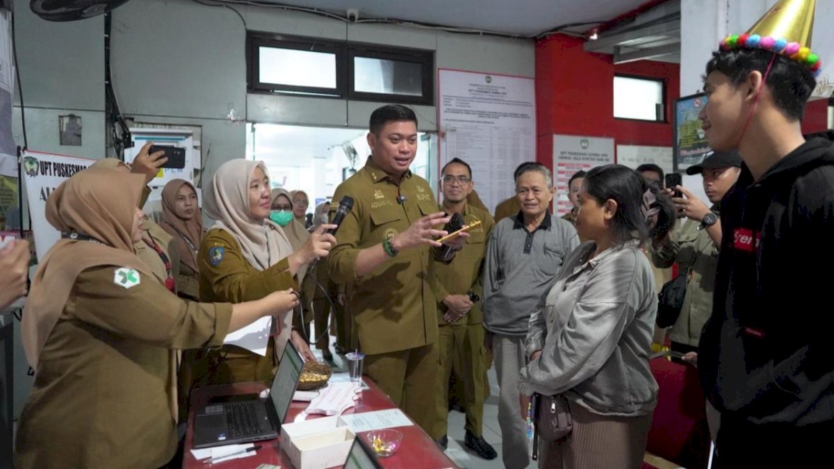Warga Kabupaten Gowa Kini Bisa Periksa Kesehatan Gratis Khusus Ulang Tahun