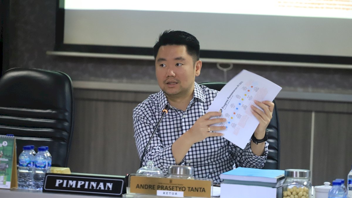 DPRD Sulsel Desak Negosiasi Ulang Participating Interest Migas Sengkang