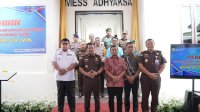Kajati Sulsel Resmikan Fasilitas Baru Kejari Parepare, Perkuat Sinergi dengan Pemkot Parepare