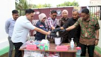 Kejari Jeneponto Musnahkan Puluhan Gram Sabu dan Barang Bukti Kriminal Lainnya