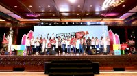 Festival Vokasi Satu Hati 2025 Bekali Talenta Muda Menuju Era Elektrifikasi