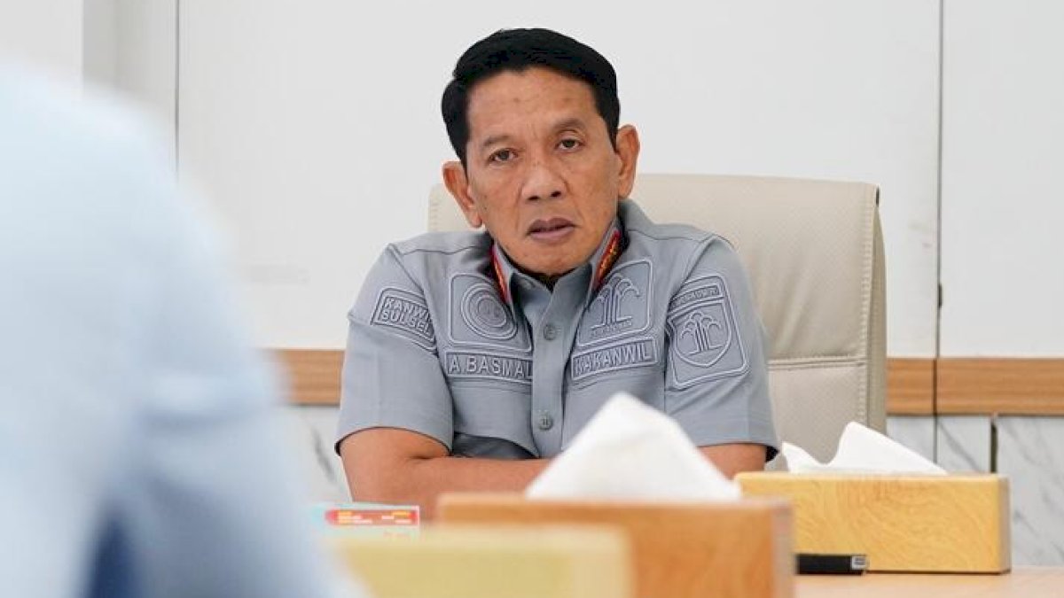 Kakanwil Kemenkum Sulsel Intruksikan Jajarannya Segera Lapor LHKPN dan LHKAN