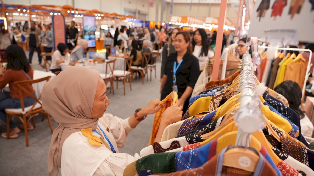 Pemerintah Apresiasi Keberpihakan BRI dalam Mendorong UMKM Naik Kelas dan Go Global