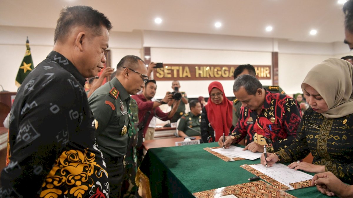 Prof Fadjry Djufry Target Sulsel Masuk 5 Besar Nasional Swasembada Pangan