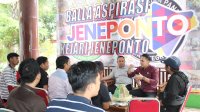Balla Aspirasi: Kejari Jeneponto Buka Ruang Bagi Masyarakat Untuk Konsultasi Hukum