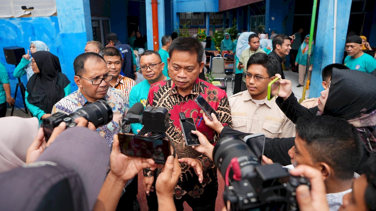 Sambil Tunggu Juknis, Pemprov Sulsel Dorong Pelaksanaan MBG dan PKG