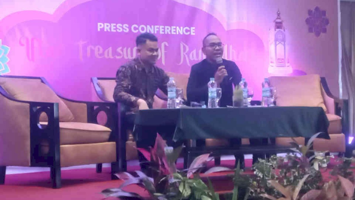 Swiss-Belinn Panakkukang Makassar Gelar Program Buka Puasa Bersama di Bulan Ramadan