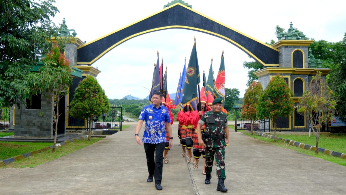 Bupati Adnan Mulai Pamit Jelang Akhir Masa Jabatan