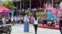 Honda ExtravagenZ Disambut Antusias Siswa SMAN 13 Ambon