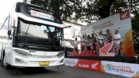 Siapkan Rencana Pulang Kampung, AHM Buka Pendaftaran Mudik dan Balik Bareng Honda 2025
