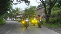 Honda Bikers Motour Camp 2025 Pererat Silatirahmi Bikers
