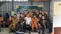 Gencarkan Gerakan Anti Korupsi, Kejari Jeneponto Kampanye di Desa Tino