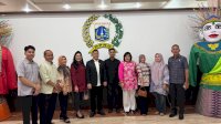 Perkuat Tata Kelola, DPRD Sulsel Pelajari Best Practice dari DPRD DKI