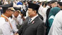 Presiden Prabowo Lantik Sudirman-Fatmawati Sebagai Gubernur dan Wagub Sulsel 2025-2030