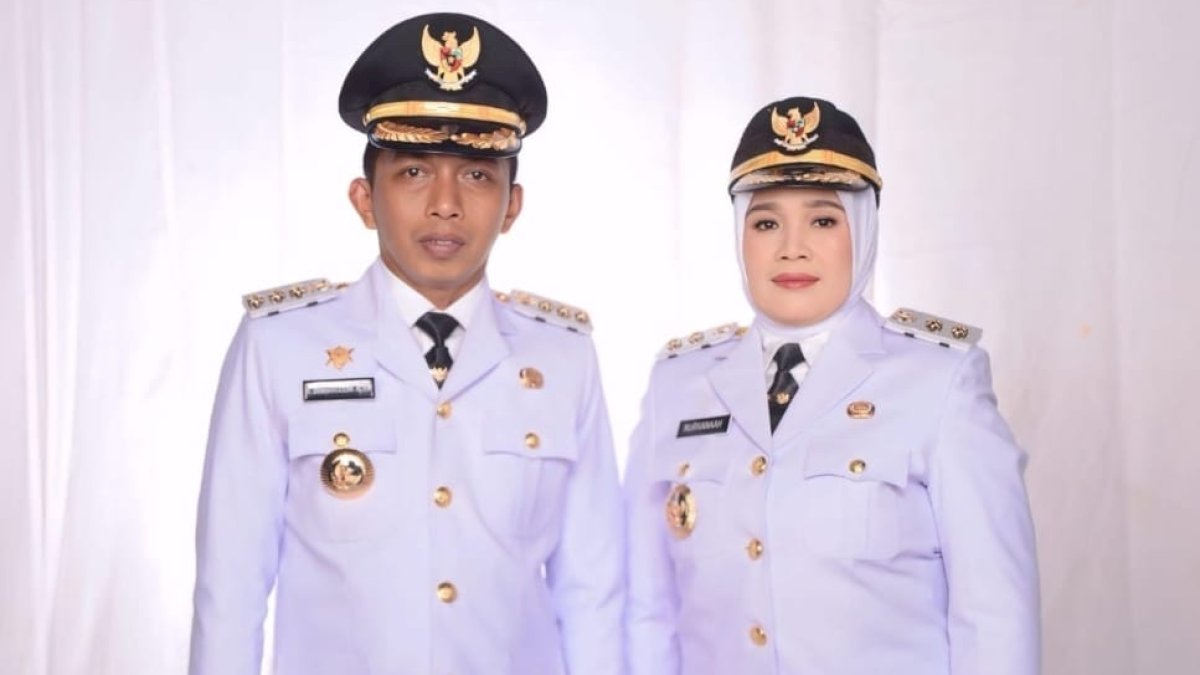 Jabat Bupati Sidrap, Syahar Komitmen Bawa Perubahan Positif Bagi Masyarakat