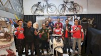 Asmo Sulsel Gelar Mini Launching New Scoopy dan All New PCX160