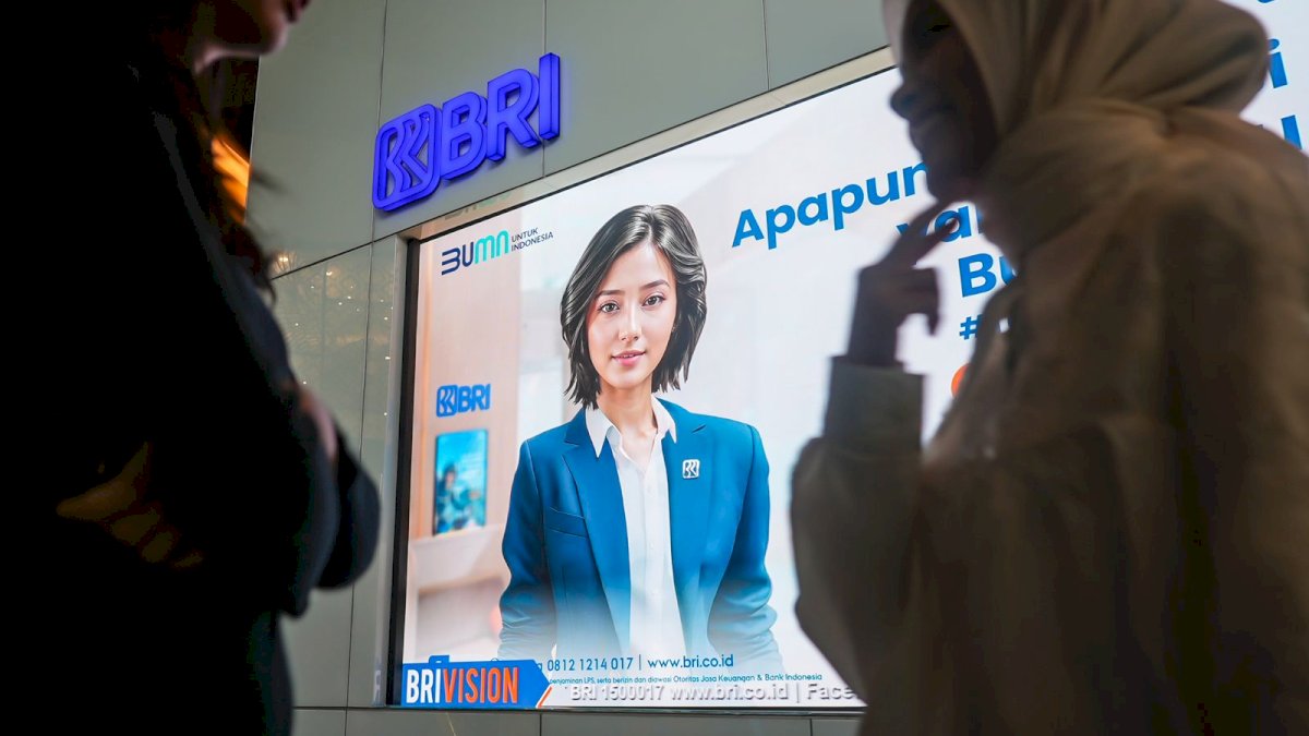 Layanan Perbankan Optimal dan Tata Kelola yang Baik Jadi Fondasi Resiliensi Kinerja BRI