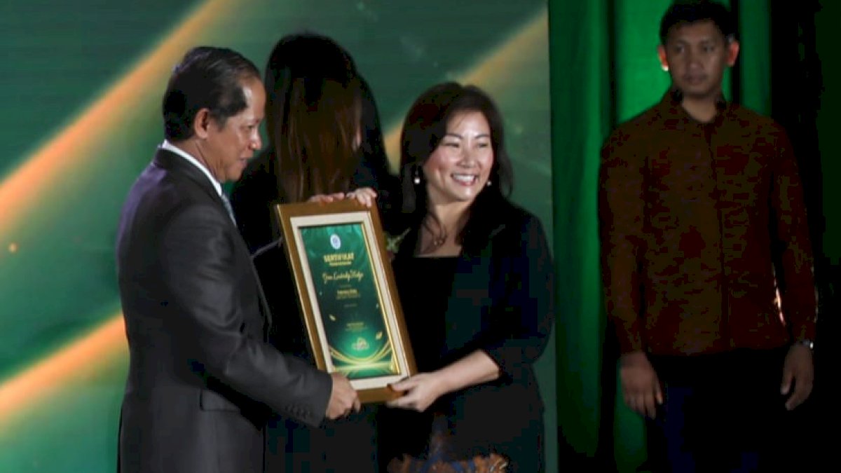 PT Vale Perusahaan Nikel Pertama di Indonesia Raih PROPER Emas 2024 dan Green Leadership Award