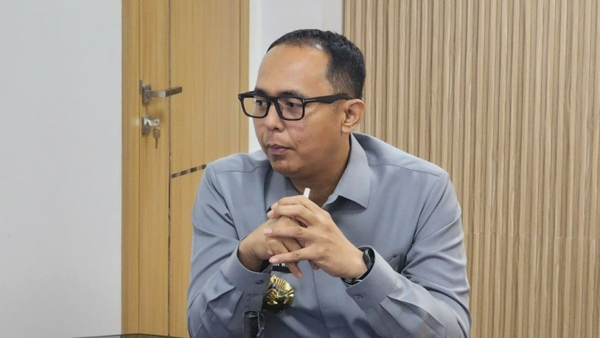 Kanwil Kemenkum Sulsel Targetkan Peningkatan Permohonan KI