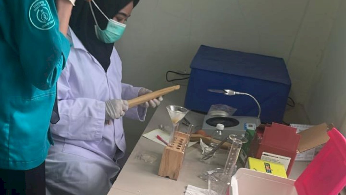 Pemkab Takalar Gerak Cepat Tangani Isu Keracunan Makanan Bergizi di Marbo