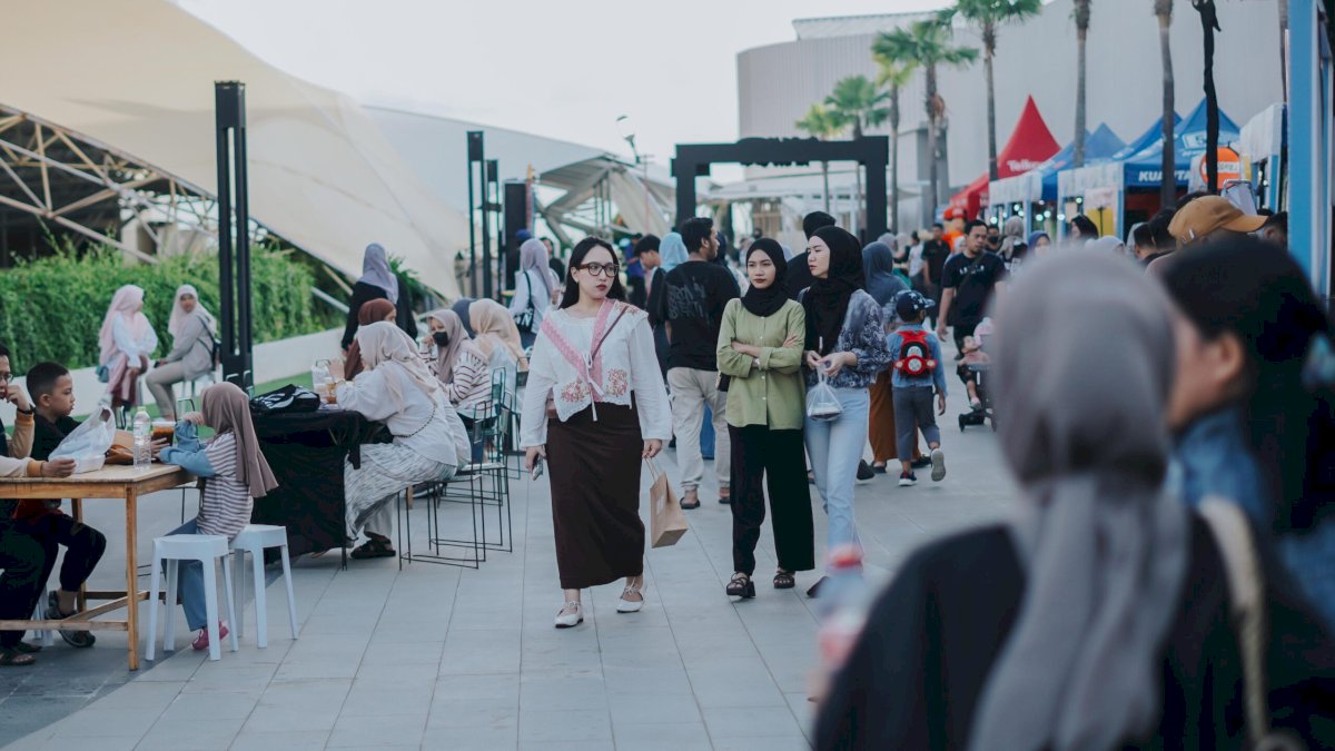 Tentang Kuliner Nipah Park, Suguhkan Eksplorasi Rasa dan Kuliner Makassar
