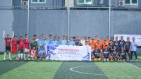 Rayakan HUT ke-68, Astra Grup Makassar Gelar Fun Mini Soccer