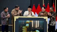 Pegadaian Jadi Bank Emas Pertama di Indonesia, Diresmikan Presiden Jokowi
