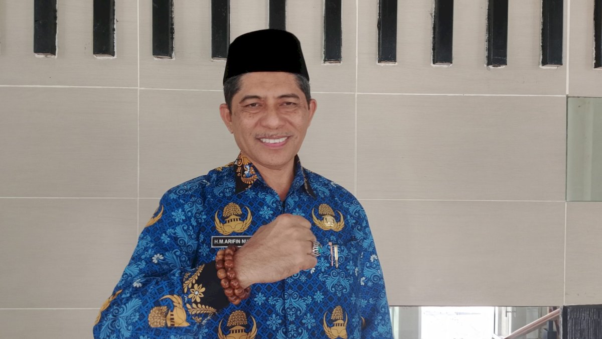 Anggaran Perjalanan Dinas Pemkab Jeneponto dan DPRD Dipangkas 50 Persen
