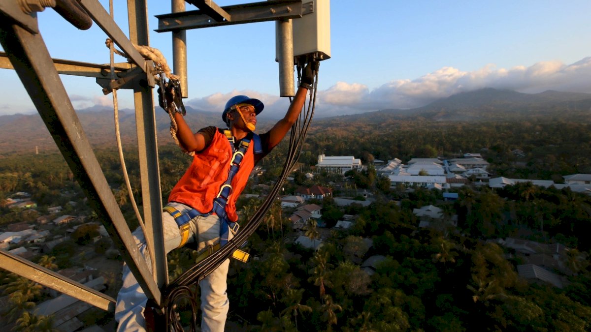 Pendapatan XL Axiata Naik 6 Persen, Bukukan Nominal Rp34,40 Triliun