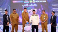 Buka Expo Smaft Hologram 2025, Bupati Adnan Harap Al-Fityan Berkontribusi Tingkatkan SDM di Gowa