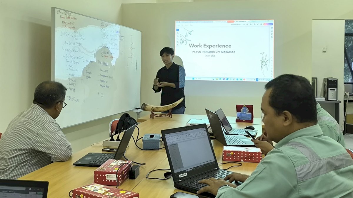 PT Vale Buka Kesempatan Mahasiswa Unhas Jadi Talenta Masa Depan Industri Tambang Berkelanjutan