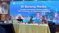 Transaksi QRIS di Sulsel Selama 2024 Mencapai 78 Juta dengan Nominal Rp10,3 Triliun