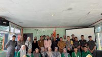 Mahasiswa KKN UIN Alauddin Gelar Seminar Cinta Rupiah di Desa Tompo