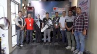 MaRI Sukses Gelar Bina Diskon 2024, Emas Hingga Motor Listrik Dibawa Pulang Pengunjung