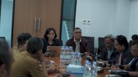 Kominfo Makassar Terima Kunjungan Koordinasi Tim Transisi Wali Kota Terpilih Periode 2025-2030