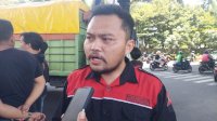 GAM Gelar Aksi di Makassar, Tolak Alokasi Anggaran untuk Makan Bergizi Gratis