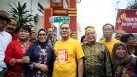 Jalan Jampea Resmi Berganti Nama Jadi Jalan Hoo Eng Djie, Danny Pomanto: Sejarah yang Bernilai