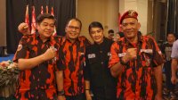 Danny Pomanto Hadiri Pelantikan Pengurus MPC Pemuda Pancasila 2023-2027