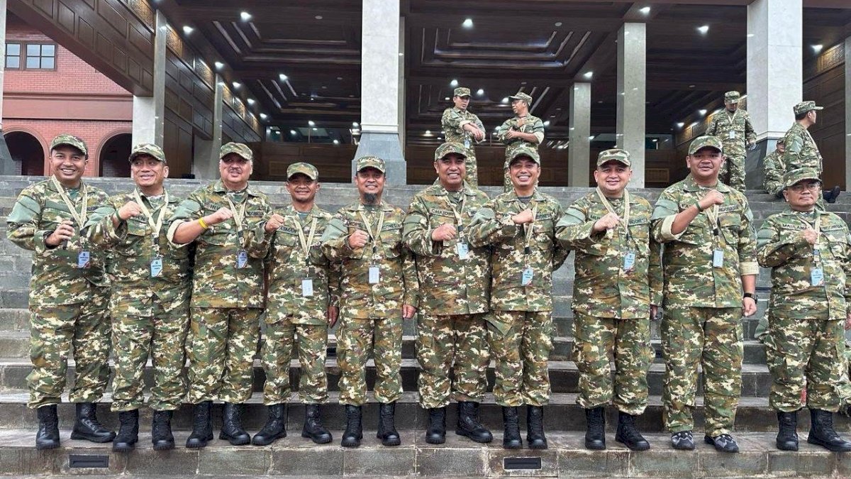 Munafri Arifuddin Perkuat Pemahaman Strategis Lewat Materi Geopolitik dan Pertahanan Negara di Akmil Magelang