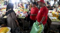 Makassar Jadi Titik Fokus HPSN 2025, Aksi Bersih-Bersih dan Penghijauan Digelar di Pasar Panakukang