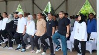 Munafri-Aliyah Bersiap Pimpin Makassar, Jalani Gladi Pelantikan di Monas