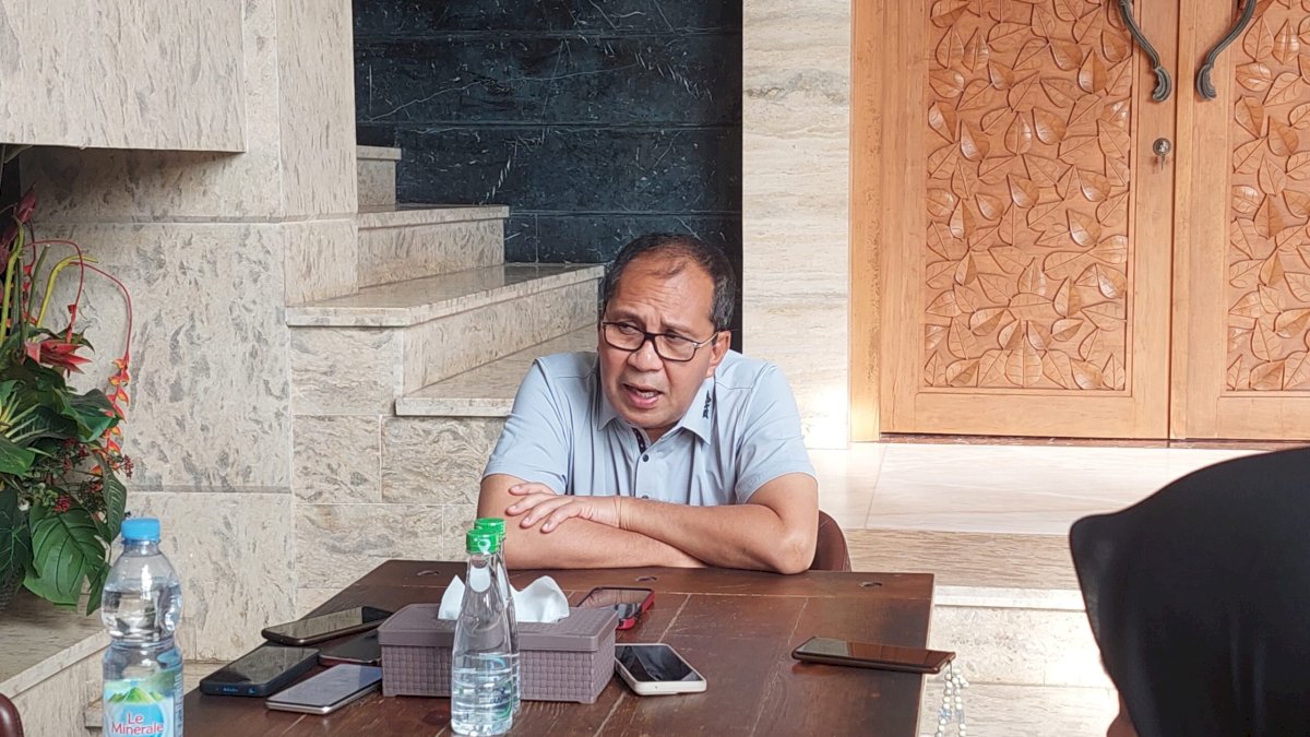 Danny Pomanto Sambut Baik Penerapan Domisili Sabagai Solusi PPDB