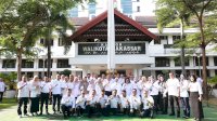 9 Tahun Memimpin, Danny Pomanto Sampaikan Maaf dan Terima Kasih
