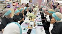 Putri Indonesia Sulsel 2025 Berbagi Tips Cantik di Event CitraCosmetic &amp; Wardah
