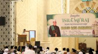 Wali Kota Makassar Hadiri Peringatan Isra Miraj Sebut Momentum Merajut Keyakinan ke Sang Pencipta