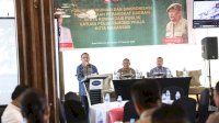 Buka Forum Koordinasi dan Sinkronisasi Satpol PP Kota Makassar, Muh. Yasir Tekankan Optimalisasi Penegakan Perda
