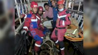 Buaya 4,1 Meter Dievakuasi di Makassar, Diduga Masih Ada Buaya Lain